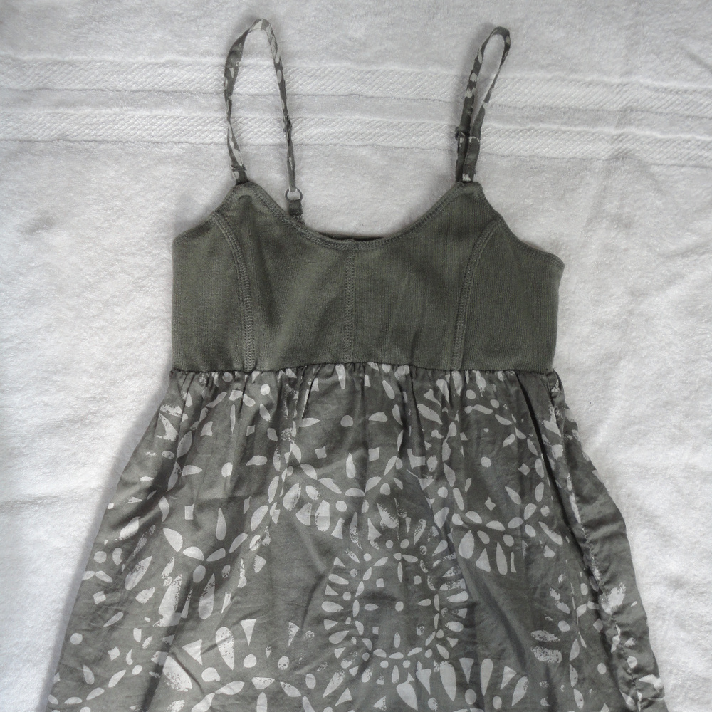 Converse Spaghetti String Top Woman's X-Small NWOT